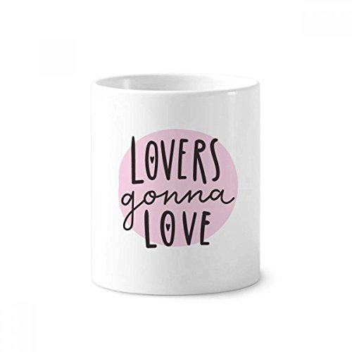 Coupe 350ml céramique Ganna Amour pour sublimer votre bureau de style