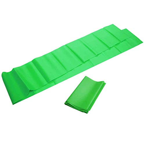 Kit Faixas Elásticas 4 Intensidades Tipo Thera Band