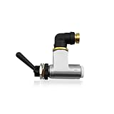 BA14500 Air Toggle Switch Pneumatic Control Valve Fit for Peterbilt Truck and Industrial Application