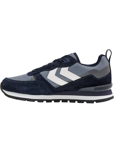 Hummel Thor, Scarpe Da Ginnastica Donna, Nero Black Iris, 37 Eu - 3