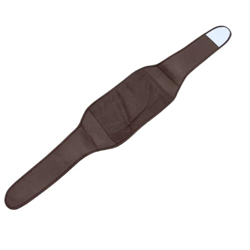 カイロベルト カイロ収納ベルト カイロマジックベルト 起毛 カイロ固定 肩 腰 背中 お腹 ブラウン 茶色