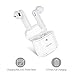 Auriculares Bluetooth Inalámbrico, iAmotus Auriculares Bluetooth 5.0 con Micrófonos Mini TWS Auriculares...
