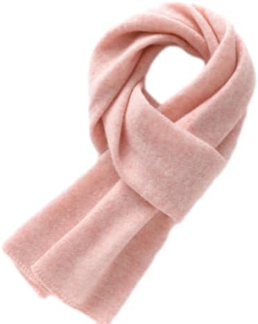 100% Cashmere Kids Scarf for Girls Boys,Luxury Lightweight Cashme...