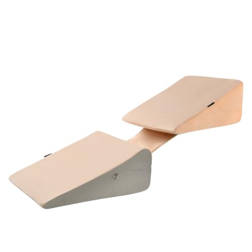FLORICH Beige Car Booster Seat Cushion Review