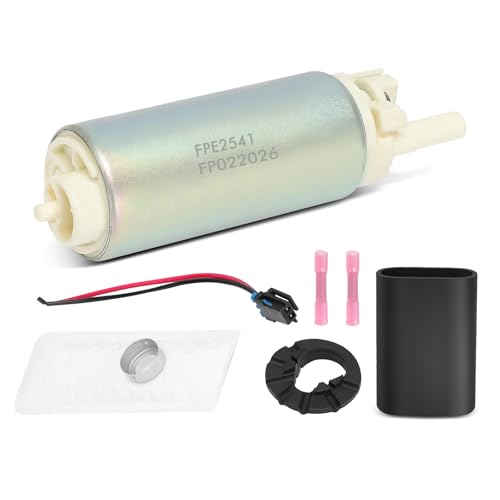 A-Premium Electric Fuel Pump Compatible with Chevrolet Camaro, Corvette, Caprice, Astro, C3500, Cavalier & Land Rover Range Rover & GMC K3500 & Buick Regal, Century & Cadillac & Pontiac & Oldsmobile