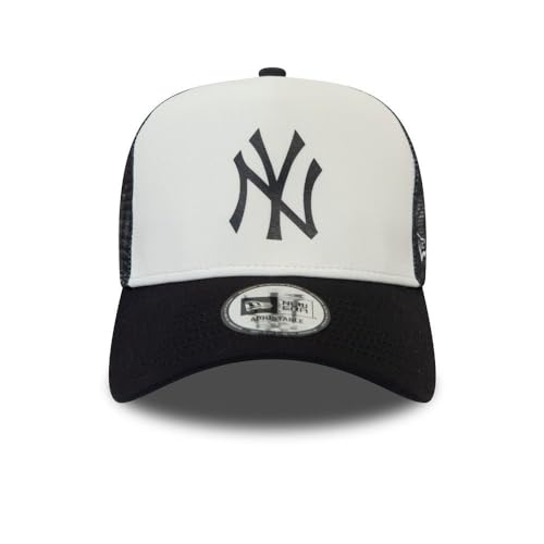 New Era Unisex MLB Team Colour Block Trucker Cap – Ansicht 2