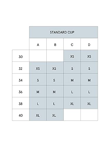 True & Co Womens True Body Triangle Lace Racerback Bra, Black, L 36C-D 38A-B Us #TOP5