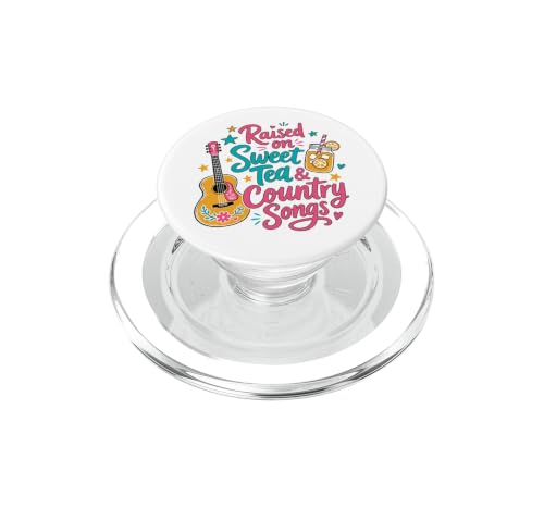 PopGrip pour MagSafe Musique Country accessoire magnétique iPhone
