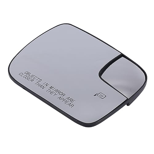 Verre de rétroviseur droit pour Ford Explorer 2011-2019 miroir dégivrant blanc