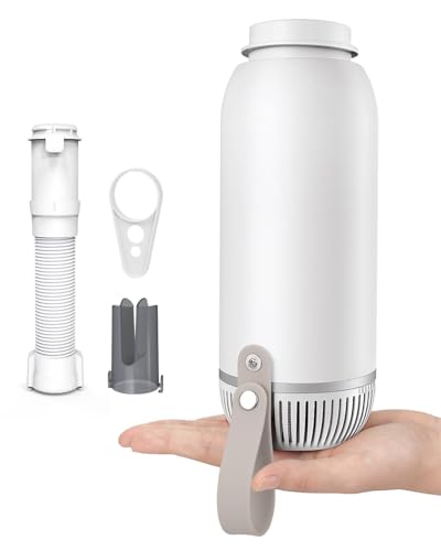 YOIIYO 布団乾燥機 小型 一台4役乾燥セット 軽量 持ち運び/収納便利 靴乾燥機 衣類乾燥機 