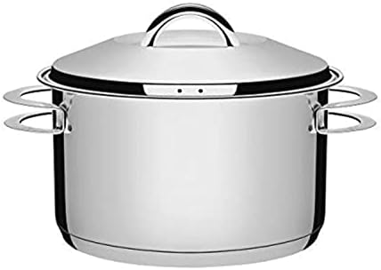 Caçarola Funda com Fundo Triplo, Tramontina, Solar 62504280, Inox...