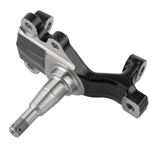 1A-NBY Disc Brake 2" Drop Spindles,Steering Knuckles for 1964-1974 Chevrolet Chevelle El Camino Nova Camaro for 1970-1972 GMC Sprint for 1964-1974 Buick for 1964-1972 Pontiac for 1966-1974 Oldsmobile by 1A-NBY - Image 3