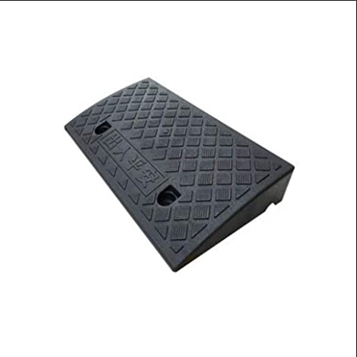 Tapis de montée de 9 cm portable pour éviter les chocs sous les voitures sur les bordures
