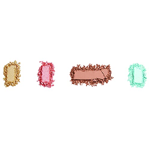 Image of Makeup Revolution X Imogenation The Eyeshadow Palette, Multicolor, 20.8g (Pack of 2)