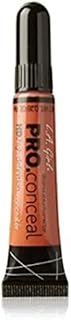 SKYLITE L.A GIRL Pro Conceal (Concealer), Orange Corrector, 8g