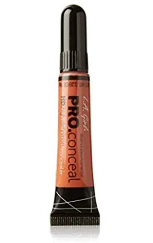 SKYLITE L.A GIRL Pro Conceal (Concealer), Orange Corrector, 8g