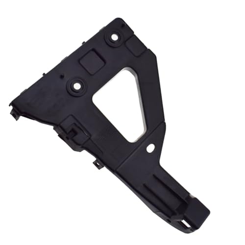 Support pare-chocs avant Audi A6 Quattro 2006-2011 - Jeu de 2 pièces de fixation 4F0807227