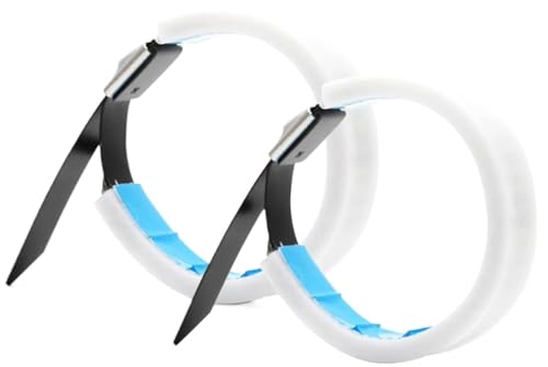 Clignotants moto universels feux avant arrière ambre blanc pour moto double sport