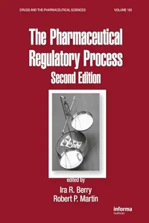 The Pharmaceutical Regulatory Process 2nd Edition-Wow! eBook