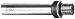 F&D Tool Company 11231-A4613 Staggered Tooth Side Milling Cutter, High Speed Steel, 6" Diameter, 3/8" Width of Face, 1.5" Hole Size