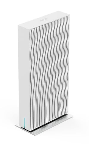 Router Wifi Predator Connect W7, Wifi 7 Fino A 6.4 Gbps, Sistema Mesh, Mlo, Supporta 6Ghz E 320 Mhz, Multiple Porte Ethernet