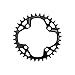 DJC Stone 94BCD Round Chainring 32T 34T 36T 38T 40T 42T Cycling MTB Bike Chainwheel Tooth Plate for Sram NX GX X1 94 bcd,36T