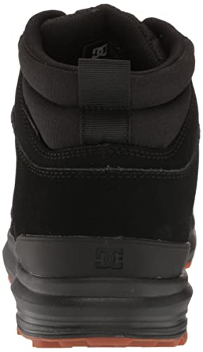 DC Men's Mutiny Water Reistant Winter Snow Boot Skate Shoe3