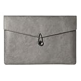 Analyse des matériaux : Le papier DuPont est un non-tissé en polyéthylène haute densité durable, léger, résistant et imperméable. Sa texture rappelle celle du papier, mais avec une utilisation intensive, il se froisse et se tache davantage, lui conférant un aspect vintage unique. L'intérieur est entièrement recouvert d'un tissu doux et d'un épais rembourrage pour une protection optimale de vos affaires importantes