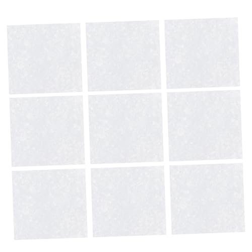 Homoyoyo 36個 り 機用 汚れフィルター 吸 ペーパー 取り え可 な フィルター