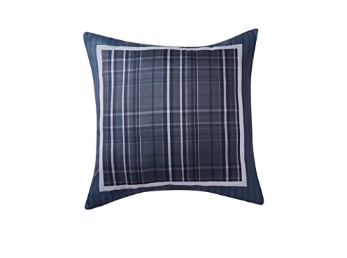 Virah Bella 3 Piece Queen Lodge Quilt Bedding Set - East Forge - Rustic Cabin Country Reversible Camping Comforter Set With Decorative Pillow Shams, Black #TOP5