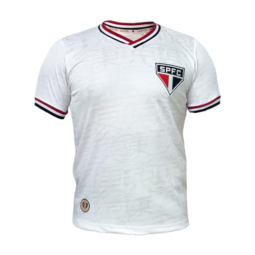 Camisa São Paulo Tokyo 1993 Branca