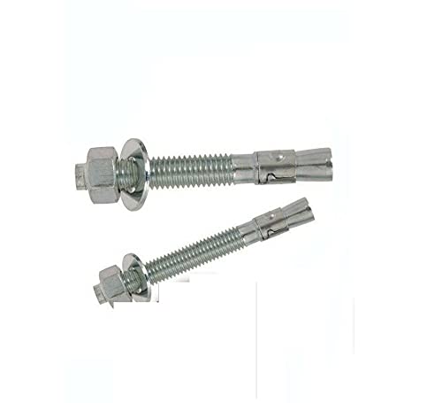 KolotovichTool Pack of 250, 1/2-13 x 4-1/2