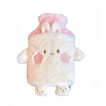 hot water bottles safe for rabbits