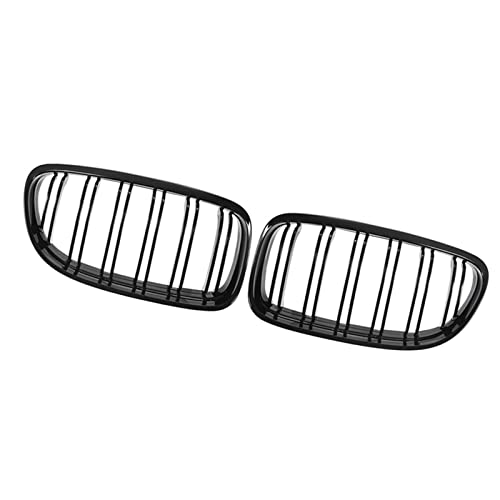 Rejilla de carreras delantera para BMW E90 325i que mejora la ventilación