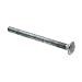 Prime-Line 9064692 Carriage Bolts, 1/2 In.-13 X 6 In., A307 Grade A Hot Dip Galvanized (15 Pack)