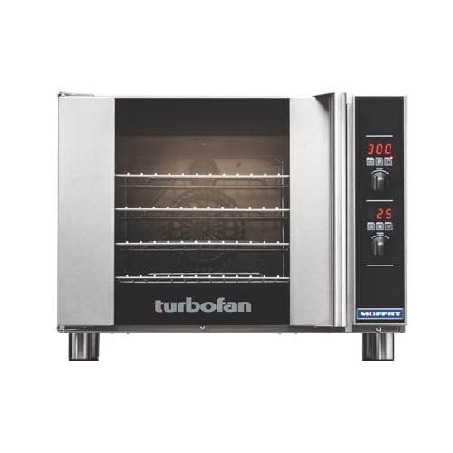 Turbofan E31D4 Full Size Countertop