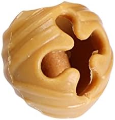 Elkwood Rattlesnaps Natural Dog Treats, Low Fat, High in Fibre Healthy Dog Chews - Pumpkin, Peanut & Chicken - 100g x 4PCS Caramel
