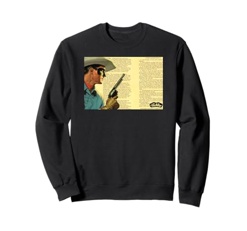 The Lone Ranger Hero�fs Code Collage �g���[�i�[