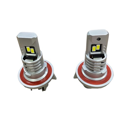 Image of Marsauto H13 Fog Light Bulbs, CANbus Ready, 2-Pack