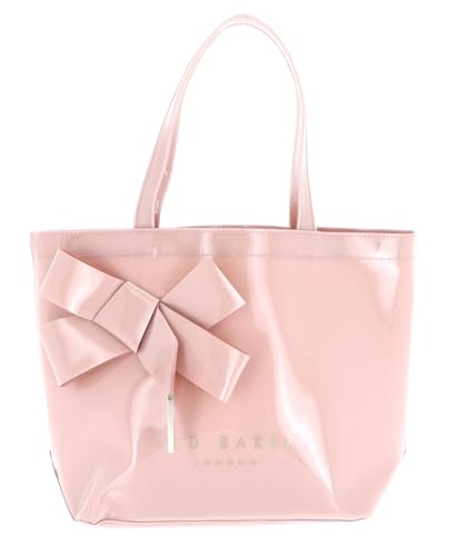 Ted Baker handbag shoulder bag Nikicon Knot Bow Icon Bag Pl - Pink old pink