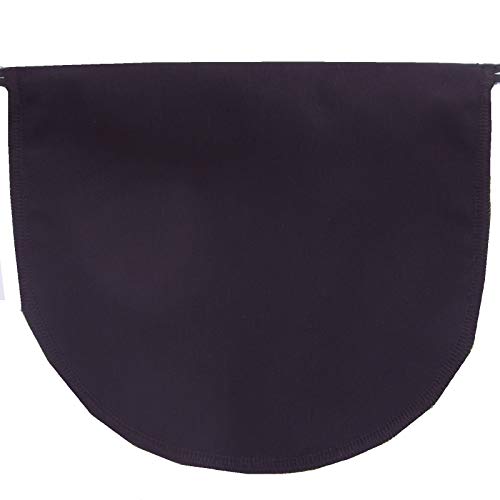 Chemisettes by Anne Cleavage Cover Up Modesty Panel Mock Camisole Black Size E