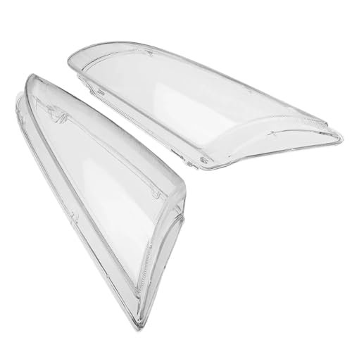 Phare Ford Focus 2005 opaque ? Changez l'abat-jour transparent en paire