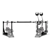 Top Performance: The advanced double pedal of the Gibraltar bass drum pedal 6000 Series Double 6711DD-DB meets the highest professional demands Individual Adjustment: Ergonomically designed bass drum pedal with independently adjustable height and spr...