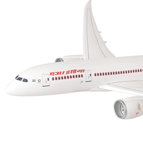 Image of Toys Uncle Diecast Aeroplane Scale Model, (46 CM Air India)