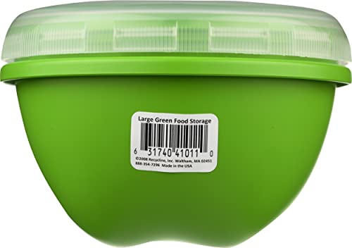 Preserve Food Storage Container, 25.5 Ounce/Large, Apple Green #TOP2
