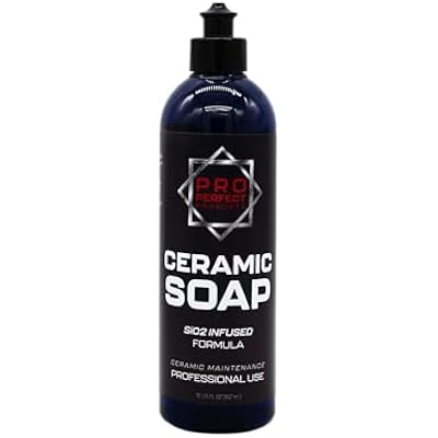 Ceramic Soap (16oz)