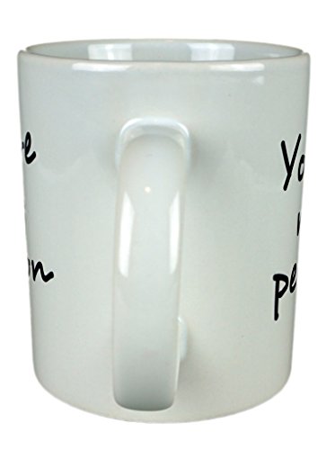 Funny Guy Mugs You're My Person Coffee Mug, Marry Me 11Oz - Funny Coffee Mug For Women And Men - Novelty Coffee Cup With Sayings - For Best Friend Husband Wife Birthday Anniversary #TOP6