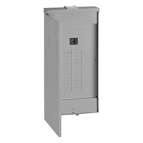 Ge Tm2412Rcu Load Center,125A,Cb,1 Phase,24 Spaces #TOP19