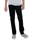 Rsq Boys Slim Black Chino Pants