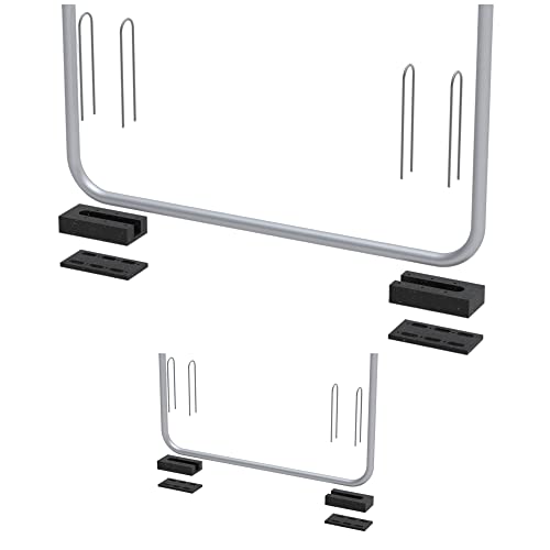 Safe Kidz Trampoline Anchor Leveling System